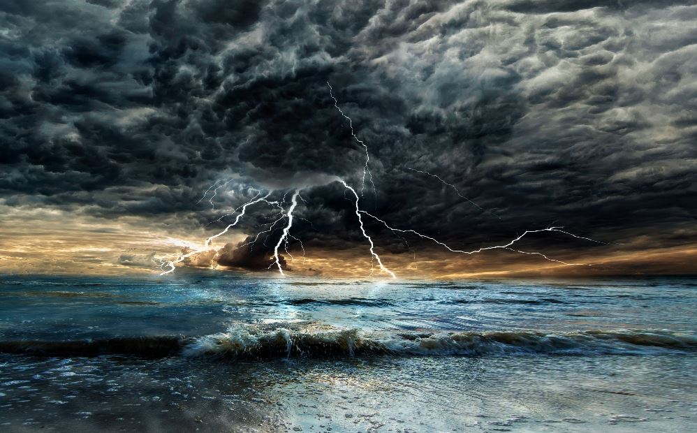 The Still Mind in the Storm