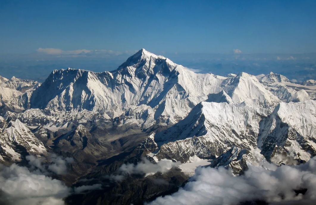 Whispers of the High Peaks